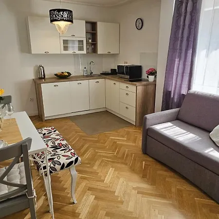 Apartment Joanna *