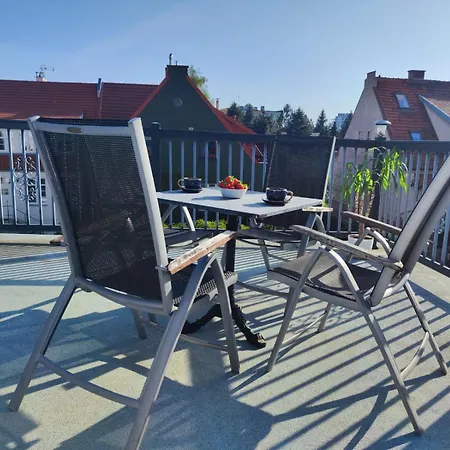 Apartment Joanna Gdansk