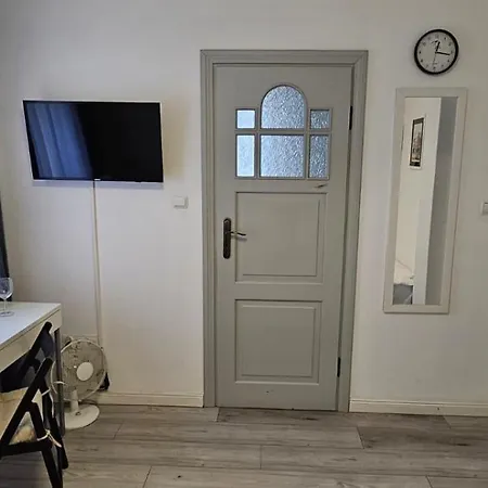 Joanna Apartment *