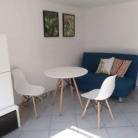 Joanna Apartment Gdansk